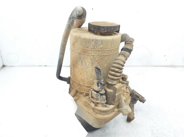 Pompa wspomagania hydraulicznego kierownicy 5948073 OPEL