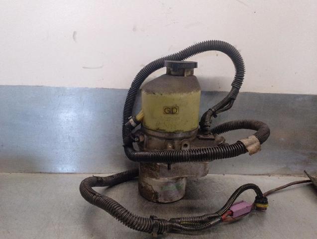 Pompa wspomagania hydraulicznego kierownicy 5948128 OPEL