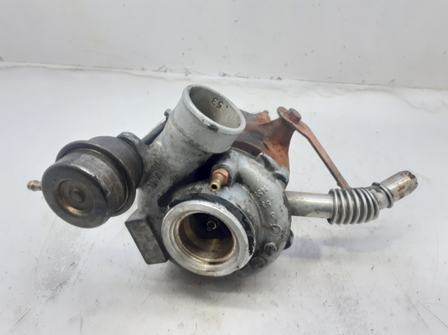 Turbina Saab 9000
