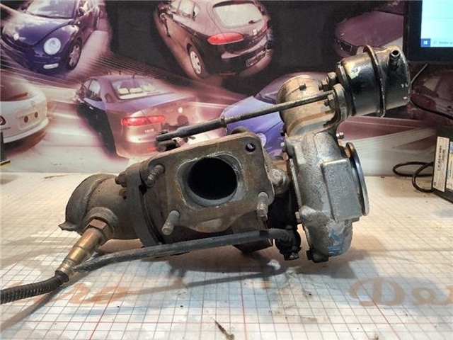 Turbina Saab 9000