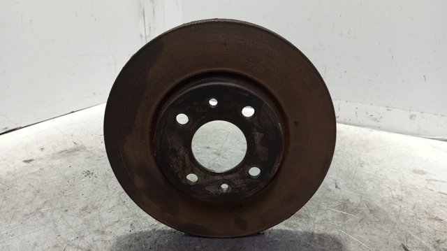 Tarcza hamulcowa przednia 5961814 FIAT