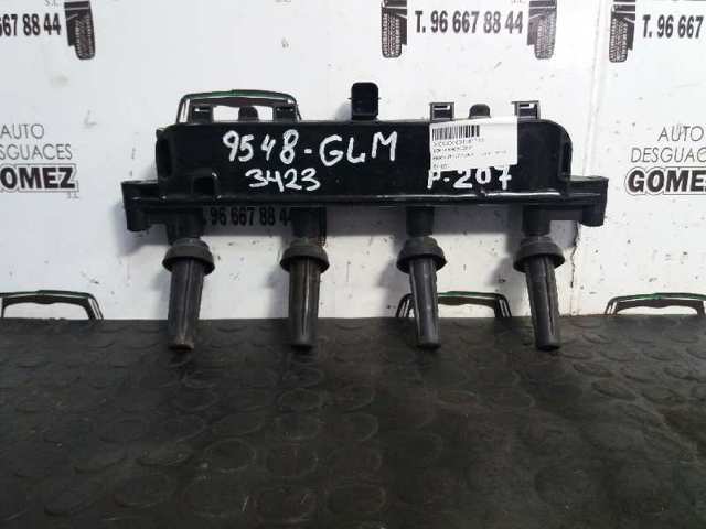 Cewka zapłonowa 597097 PEUGEOT