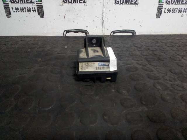 Przekaźnik świec żarowych Fiat Ducato 1 290