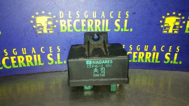 598138 Peugeot/Citroen