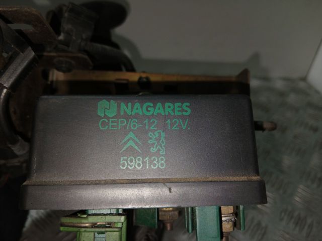 598138 Peugeot/Citroen