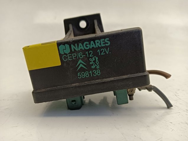 598138 Peugeot/Citroen