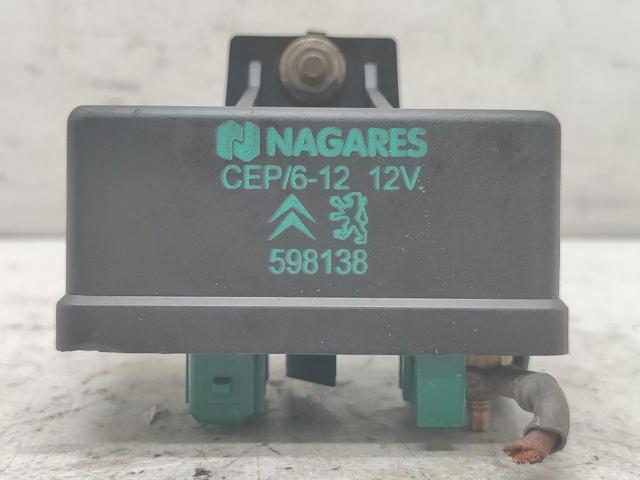 598138 Peugeot/Citroen