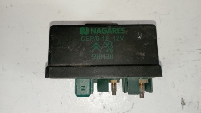 598138 Peugeot/Citroen