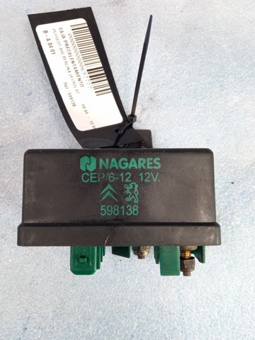 598138 Peugeot/Citroen