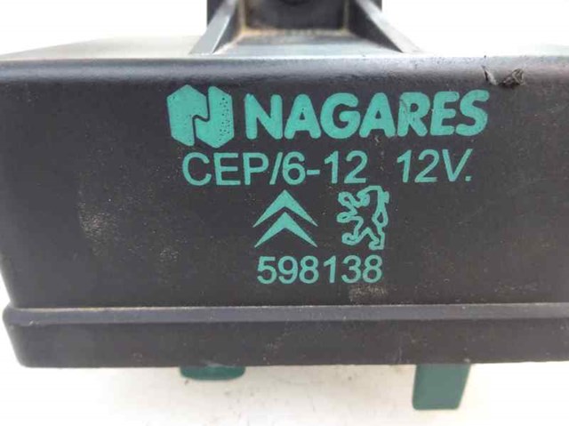 598138 Peugeot/Citroen