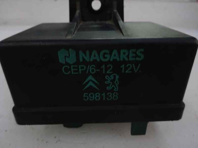 598138 Peugeot/Citroen