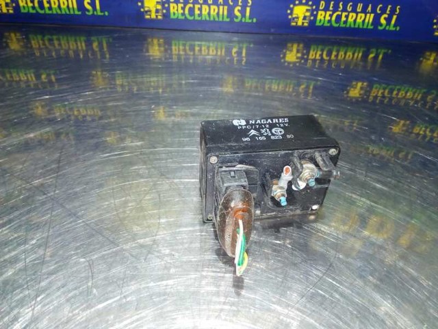 598138 Peugeot/Citroen