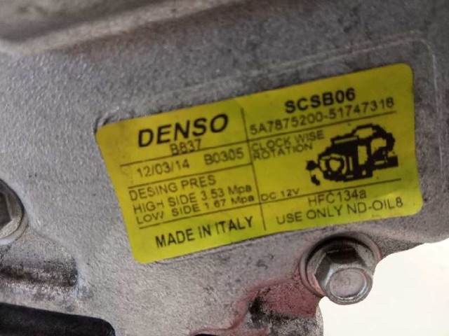 5A7875200 Fiat/Alfa/Lancia