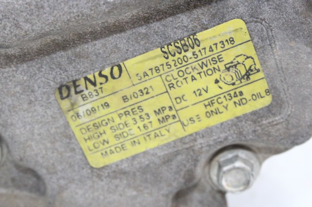 5A7875200 Fiat/Alfa/Lancia