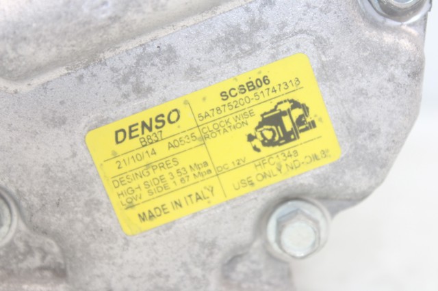 5A7875200 Fiat/Alfa/Lancia