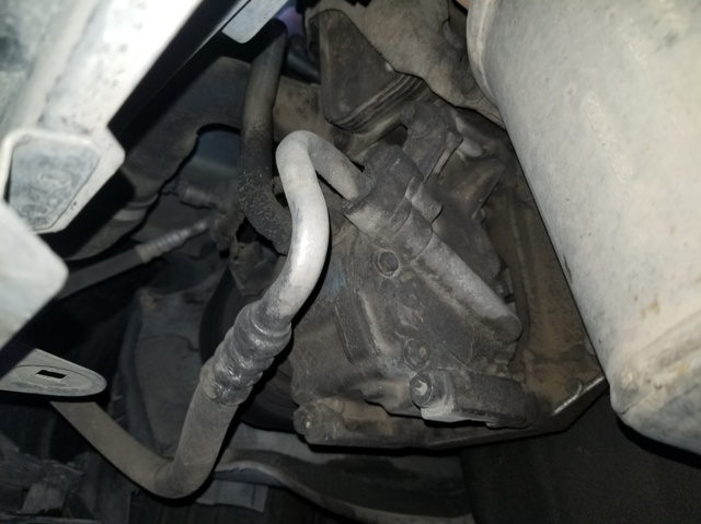 Sprężarka klimatyzacji 5A7975600 FIAT