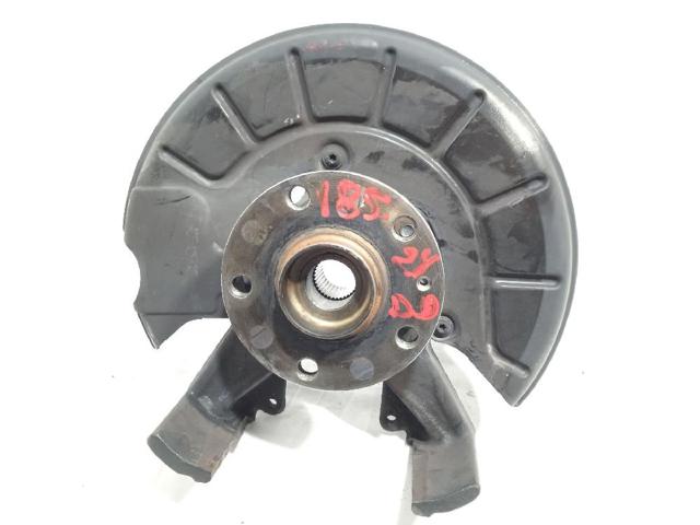 Czop (zwrotnica) przedni prawy 5C0407256A VAG
