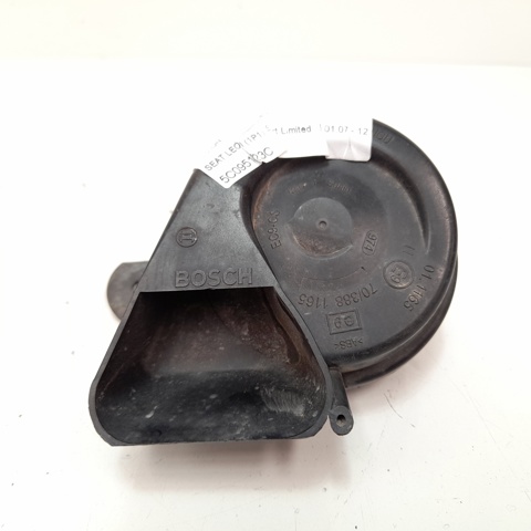 Sygnał dźwiękowy (klakson) 5C0951223C VAG