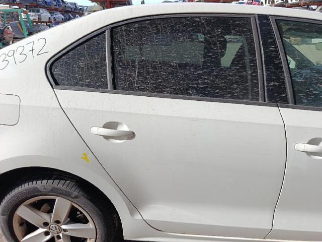 Drzwi tylne prawe Volkswagen Jetta 6 162, 163, AV3, AV2, AY2, AY3