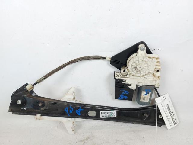 Mechanizm podnoszenia szyby drzwi tylnych prawych 5C6839462A VAG