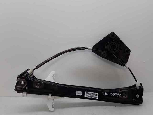 Mechanizm podnoszenia szyby drzwi tylnych prawych 5C6839462A VAG