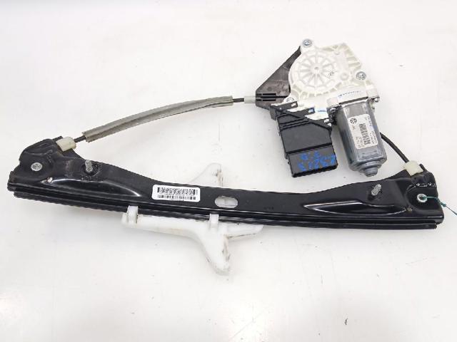 Mechanizm podnoszenia szyby drzwi tylnych prawych 5C6839462B VAG