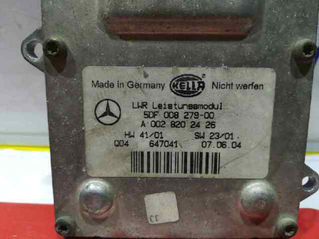 5DF00827900 Mercedes