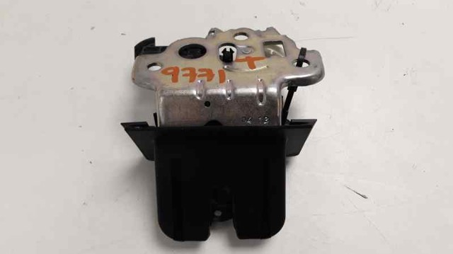 Zamek klapy bagażnika (3/5 drzwi tylnych) 5E0827505 VAG