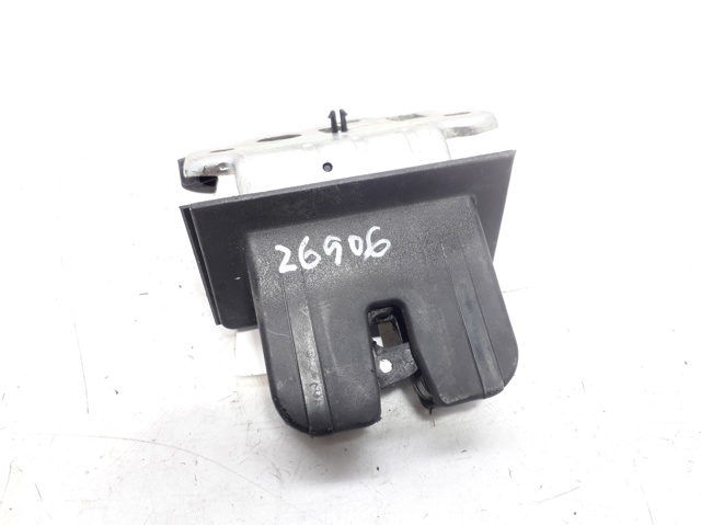 Zamek klapy Seat Exeo