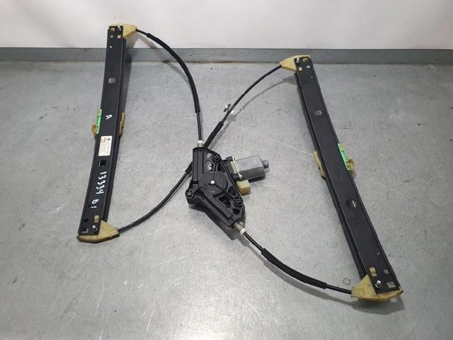 Mechanizm podnoszenia szyby drzwi przednich lewych 5E0837461B VAG