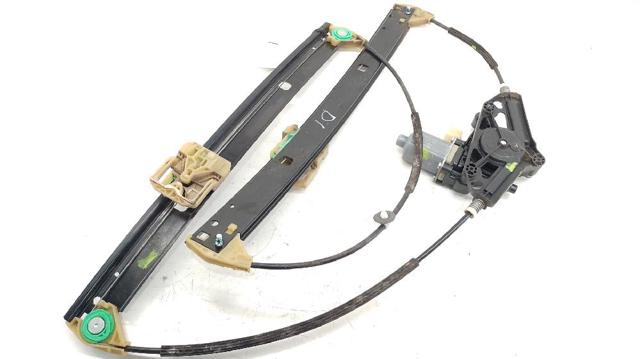 Mechanizm podnoszenia szyby drzwi przednich lewych 5E0837461B VAG