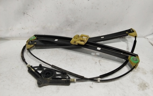 Mechanizm podnoszenia szyby drzwi przednich lewych 5E0837461B VAG