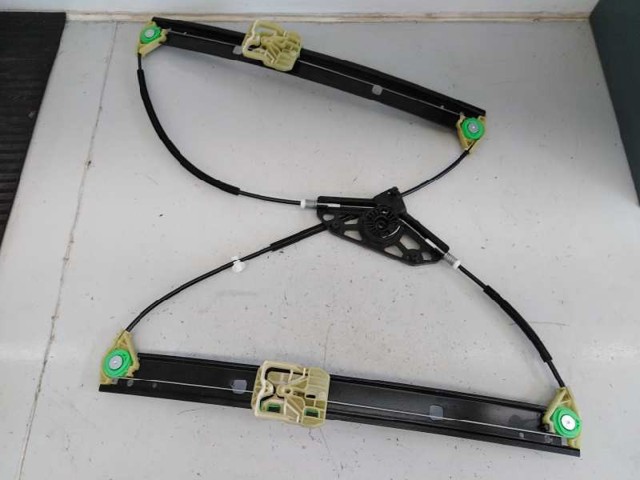 Mechanizm podnoszenia szyby drzwi przednich lewych 5E0837461B VAG