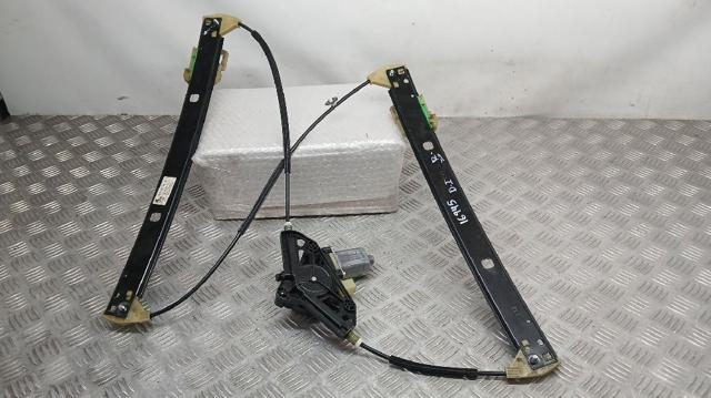 Mechanizm podnoszenia szyby drzwi przednich lewych 5E0837461B VAG