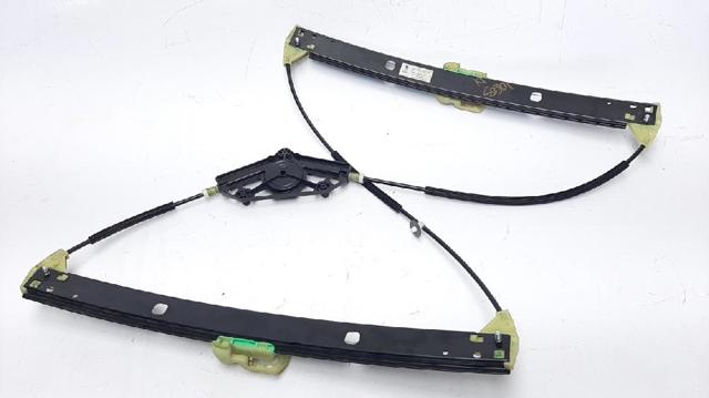 Mechanizm podnoszenia szyby drzwi przednich lewych 5E0837461B VAG