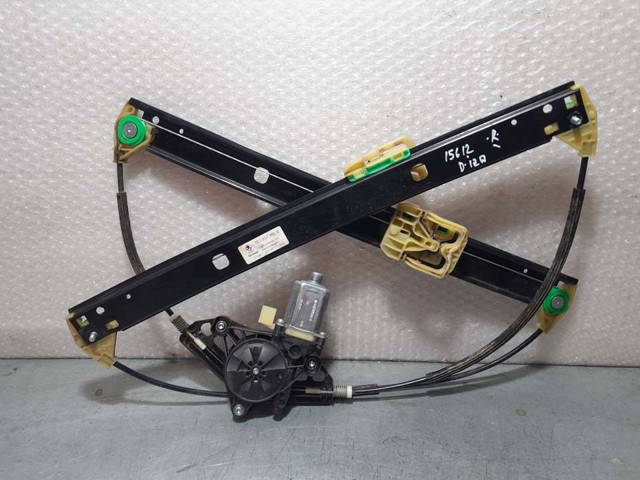 Mechanizm podnoszenia szyby drzwi przednich lewych 5E0837461B VAG