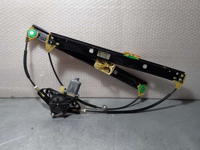 Mechanizm podnoszenia szyby drzwi przednich lewych 5E0837461B VAG
