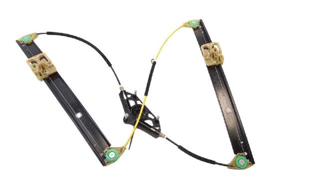 Mechanizm podnoszenia szyby drzwi przednich prawych 5E0837462 VAG