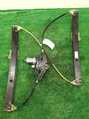 Mechanizm podnoszenia szyby drzwi przednich prawych 5E0837462B VAG