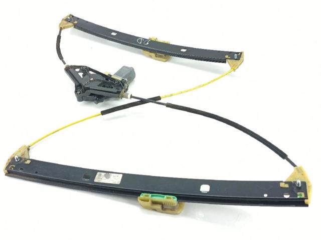 Mechanizm podnoszenia szyby drzwi przednich prawych 5E0837462B VAG