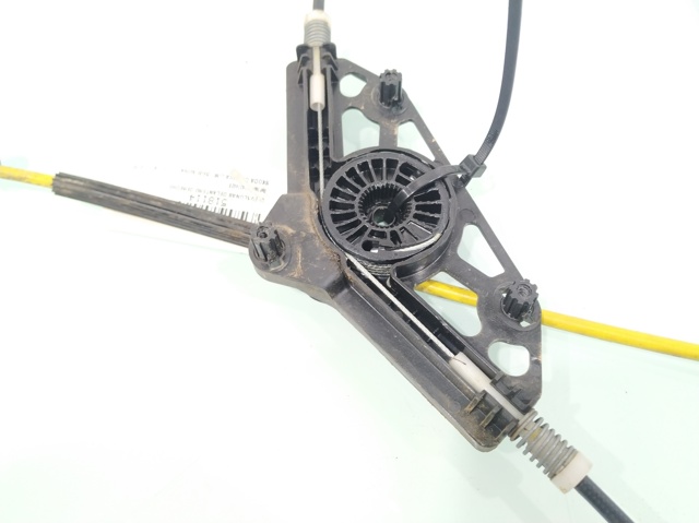 Mechanizm podnoszenia szyby drzwi przednich prawych 5E0837462B VAG