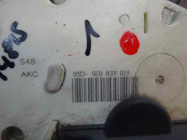 5E0839015 VAG