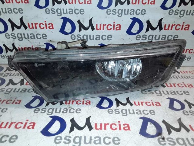 Lampa przeciwmgielna lewa 5E0941699E VAG