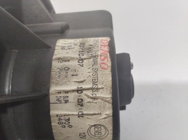 Silniczek wentylatora nagrzewnicy (ogrzewacza wnętrza) 5E1630100 FIAT