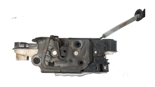 Zamek drzwi przednich lewych 5E1837015A VAG