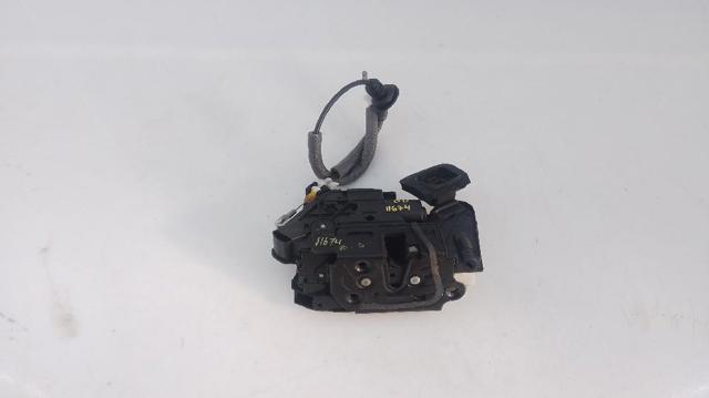 Zamek drzwi przednich prawych 5E1837016A VAG