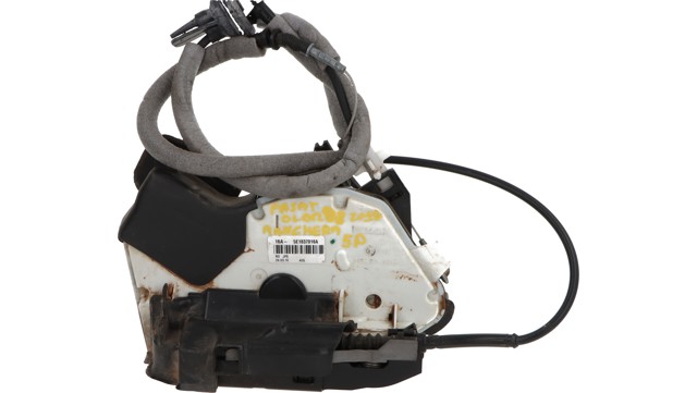 Zamek drzwi przednich prawych 5E1837016A VAG