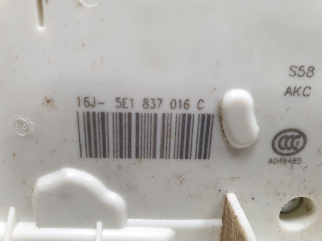 5E1837016C VAG