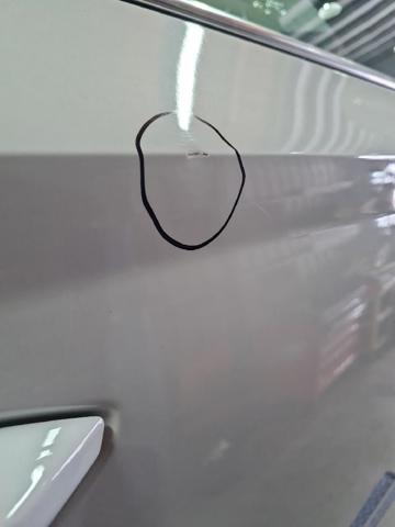 Kupić Drzwi przednie prawe Skoda Octavia IV NX3, NN3, PV3 w dobrej cenie