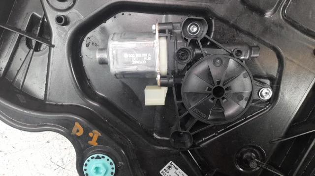 Mechanizm podnoszenia szyby drzwi przednich lewych Skoda Octavia NX3, NN3, PV3